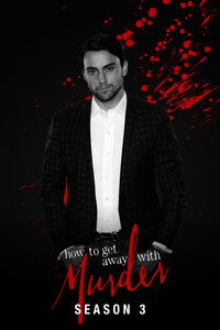 Cover of the Season 3 of How to Get Away with Murder