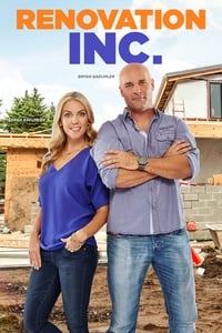 copertina serie tv Renovation%2C+Inc. 2020