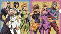 JoJo's Bizarre Adventure