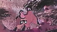 «Свадьба соек (1957)» — обои к мультфильму #1