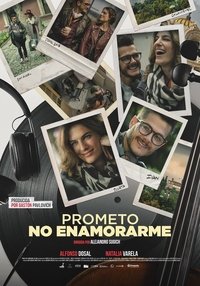 Poster de Prometo no enamorarme