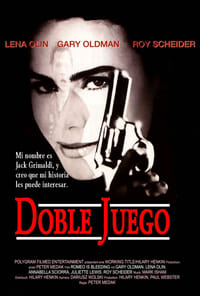 Poster de Doble juego