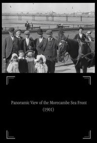 Постер фильма «Panoramic View of the Morecambe Sea Front (1901)» — (1 из 1)