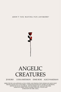 Angelic Creatures (2026) poster