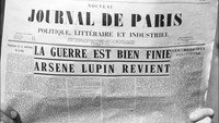 Signé Arsène Lupin