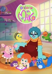 copertina serie tv O+Di%C3%A1rio+de+Mika 2015
