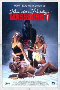 Постер фильма «Кровавая вечеринка 2 (1987)» — (11 из 32)