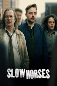 Постер сериала «Медленные лошади (2022)» — (52 из 139)