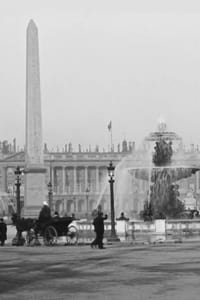 Place de la Concorde (obélisque et fontaines)