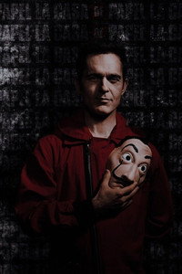 Постер сериала «Бумажный дом (2017-2021)» — (9 из 70)