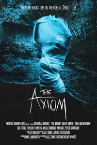 Постер фильма «Аксиома (2017)» — (5 из 22)