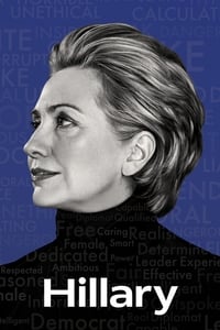 copertina serie tv Hillary 2020