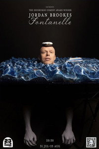 Jordan Brookes: Fontanelle (2025) subtitle poster