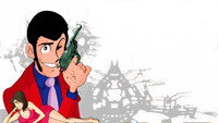 «Люпен III (1971-1972)» — обои к аниме #6