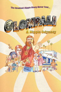 Постер фильма «Olompali: A Hippie Odyssey (2018)» — (2 из 3)