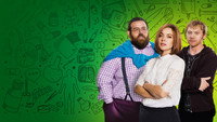 «По болезни (2017-2018)» — обои к сериалу #10