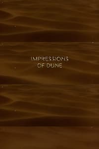 Poster de Impressions of Dune