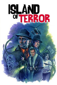 Постер фильма «Остров террора (1966)» — (9 из 22)