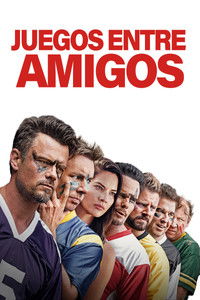 Poster de Juegos entre amigos