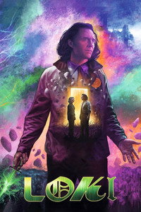 Постер сериала «Локи (2021 - 2023)» — (74 из 246)