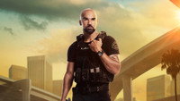 Обои к сериалу «S. W. A. T.: Спецназ города ангелов (2017-2025)» — (35 из 44)