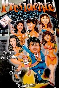 Poster de El chiquito para presidente