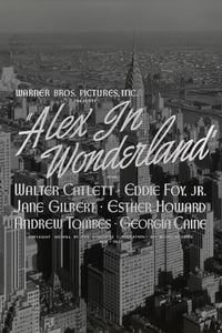 Alex in Wonderland (1940)