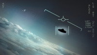 «Неопознанное: Подробности дела США об НЛО (2019)» — обои к сериалу #1