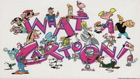 «The What a Cartoon Show (1995-2002)» — обои к мультсериалу #1