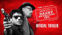 «Danny Detective Inc (2021)» — обои к сериалу #1