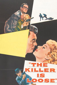 Постер фильма «Убийца на свободе (1956)» — (6 из 16)