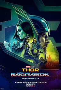 Постер фильма «Тор: Рагнарёк (2017)» — (5 из 243)
