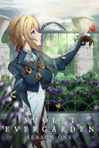 Violet Evergarden - Season 1 Episode Guide