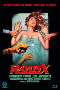 Poster de Hospital Massacre