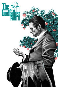 Постер фильма «Крестный отец 2 (1974)» — (63 из 193)
