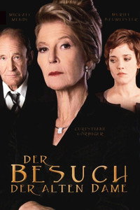 Постер фильма «Визит старой дамы (2008)» — (1 из 7)