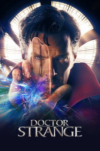 Постер фильма «Доктор Стрэндж (2016)» — (1 из 171)