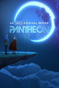 Постер мультсериала «Пантеон (2022-2023)» — (6 из 37)