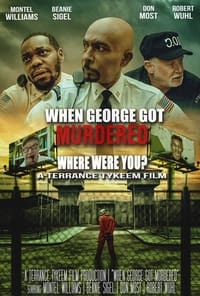 Poster de When George Got Murdered