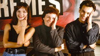 «Где ты? Я здесь (1993)» — обои к фильму #2