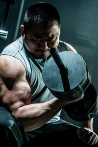 Постер фильма «Чемпион (2018)» — (3 из 5)