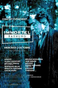 Immortel Bashung - Live au grand Rex 2019