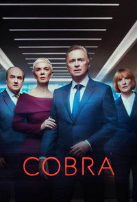 Постер сериала «Кобра (2020-2023)» — (9 из 34)