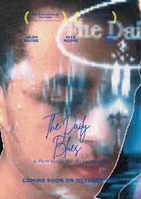 The Daily Blues (2026) poster