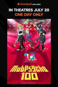 Mob Psycho 100 Celebrates Its 10th Anniversary