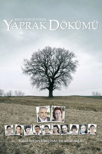 Yaprak Dökümü Afişi