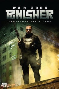 Постер фильма «Каратель: Территория войны (2008)» — (16 из 51)