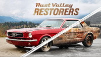 «Rust Valley Restorers (2018)» — обои к сериалу #5