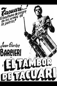 Постер фильма «El tambor de Tacuarí (1948)» — (2 из 2)