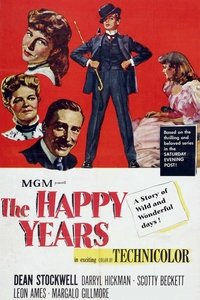 Poster de The Happy Years